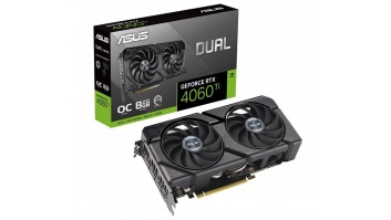 VGA PCIE16 RTX4060TI 8GB/DUAL-RTX4060TI-O8G-EVO ASUS