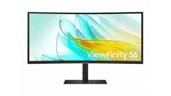 Samsung Business Monitor LS34C652UAUXEN 34 " VA 21:9 5 ms 350 cd/m² Black 100 Hz