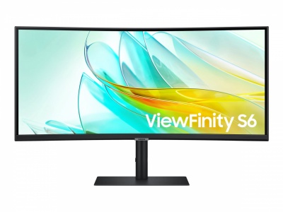 Samsung Business Monitor LS34C652UAUXEN 34 " VA 21:9 5 ms 350 cd/m² Black 100 Hz