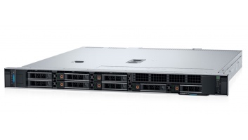 Dell Server PowerEdge R360 Xeon E-2414/1x16GB/1x480GB/4x3.5"(Hot-Plug)/PERC H355/iDrac9 Basic/2x700W PSU/No OS/3Y Basic NBD Warranty