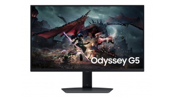 Samsung LS27C366EAUXEN 27" IPS Monitor QHD 2560x1440/16:9/280cd/m2/1ms, HDMI