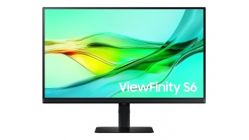 Samsung LS27D600UAUXEN 27" IPS Monitor QHD 2560x1440/16:9/300cd/m2/05ms, HDMI