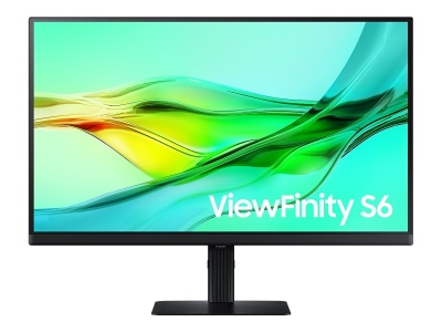 Samsung LS27D600UAUXEN 27" IPS Monitor QHD 2560x1440/16:9/300cd/m2/05ms, HDMI