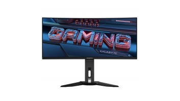 LCD Monitor|GIGABYTE|MO34WQC EK|34"|Gaming/21 : 9|Panel OLED|3440x1440|21:9|175 ??|0.03 ms|Speakers|MO34WQCEK