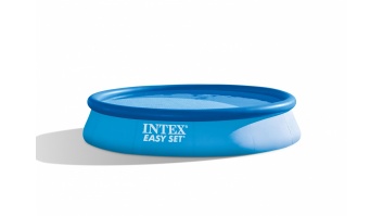 Intex Easy Set Pool  Blue
