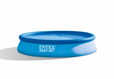 Intex Easy Set Pool  Blue