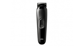 Braun MGK3420 Multi-grooming kit for beard and head, Black