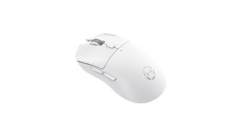 G3M Pro | Gaming Mouse | 2.4G/Bluetooth/Wired | White