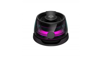 Magnetic Speaker | G200 | 3 W | Bluetooth | Black | 4 Ω | Portable | Wireless connection