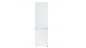 Refrigerator | CNCQ2T620EW | Energy efficiency class E | Free standing | Combi | Height 205 cm | No Frost system | Fridge net capacity 289 L | Freezer net capacity 120 L | Display | 38 dB | White