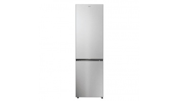 Refrigerator | CNCQ2T620EX | Energy efficiency class E | Free standing | Combi | Height 205 cm | No Frost system | Fridge net capacity 289 L | Freezer net capacity 120 L | Display | 38 dB | Stainless Steel