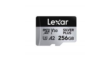 MEMORY MICRO SDXC 256GB UHS-I/LMSSIPL256G-BNANG LEXAR