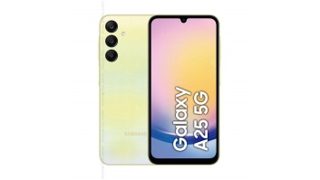 MOBILE PHONE GALAXY A25 5G/128GB YELLOW SM-A256B SAMSUNG