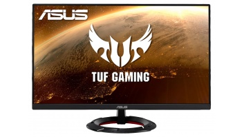 Asus Gaming Monitor TUF Gaming VG249Q1R 23.8 " IPS FHD 16:9 1 ms 250 cd/m² Black Earphone Jack 165 Hz HDMI ports quantity 2