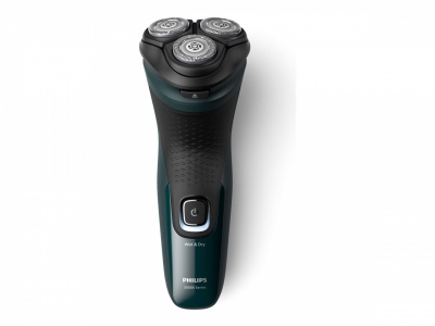 Philips | Shaver | X3002/00 | Operating time (max) 40 min | Wet & Dry | NiMH | Black