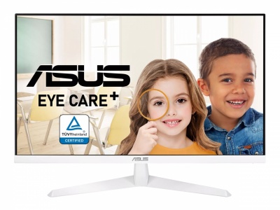 ASUS VY279HE-W Monitor 27" IPS 1920x1080/16:9/250cd/m2/5ms HDMI