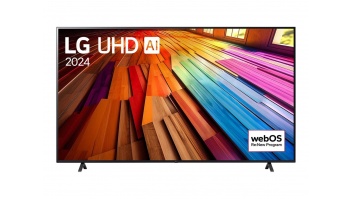 LG 86UT81003LA 86" (218 cm) UHD UT81 4K Smart TV