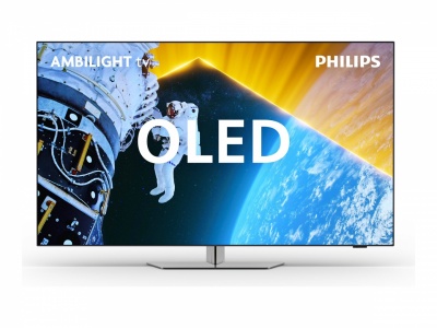 Philips 48OLED819/12 48" (121cm)  OLED 4K Ambilight TV