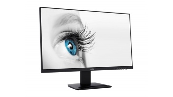 LCD Monitor|MSI|PRO MP273A|27"|Business|Panel IPS|1920x1080|16:9|100Hz|Matte|4 ms|Speakers|Tilt|Colour Black|PROMP273A