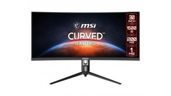 LCD Monitor|MSI|Optix MAG301CR2|29.5"|Gaming/Curved/21 : 9|Panel VA|2560x1080|21:9|200Hz|Matte|1 ms|Swivel|Pivot|Height adjustable|Tilt|Colour Black|OPTIXMAG301CR2