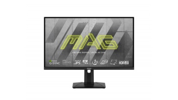 LCD Monitor|MSI|MAG 274UPF|27"|4K|Panel IPS|3840x2160|16:9|144Hz|Matte|1 ms|Swivel|Pivot|Height adjustable|Tilt|Colour Black|MAG274UPF