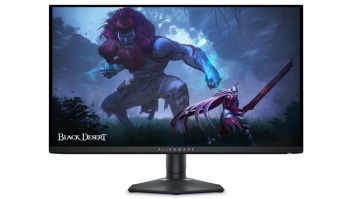 LCD Monitor|DELL|AW2725DF|27"|Gaming|Panel QD-OLED|2560x1440|16:9|360Hz|Matte|0.03 ms|Swivel|Pivot|Height adjustable|Tilt|Colour Black|210-BLHH