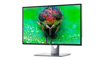 LCD Monitor|DELL|UP3218KA 8K|32"|8K|Panel IPS|7680x4320|16:9|60Hz|6 ms|Swivel|Pivot|Height adjustable|Tilt|Colour Silver|210-BFWF