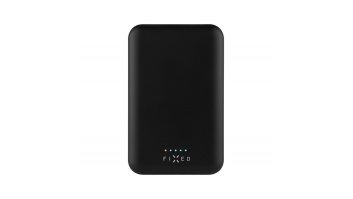 Fixed Power bank | MagZen | 6000 mAh | Black