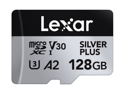 Lexar 128GB micro SD