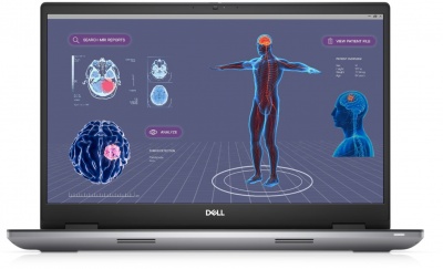 Dell Mobile Precision 7780 AG FHD i7-13850HX/32GB/1TB/NVIDIA RTX 2000 Ada 8GB/Win11 Pro/ENG Backlit kbd/FP/SC/3Y ProSupport NBD Onsite Warra