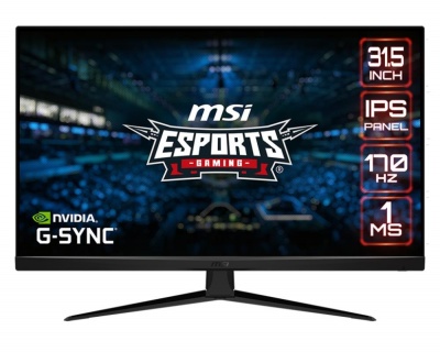 MONITOR LCD 32"/G321Q MSI