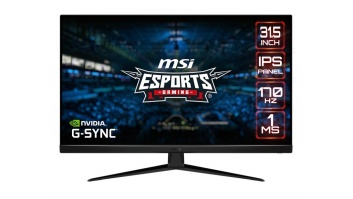 MONITOR LCD 32"/G321Q MSI