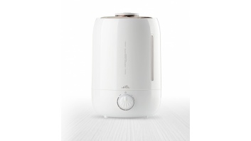 ETA | ETA062990000 | Air humidifier | Ultrasonic | 25 W | Water tank capacity 4 L | Suitable for rooms up to 30 m² | White