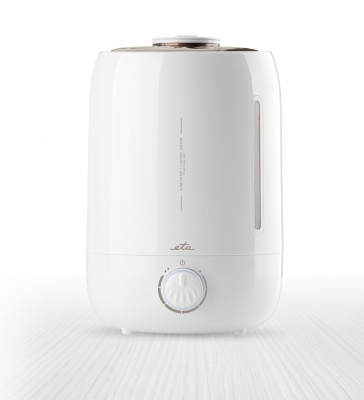 ETA | ETA062990000 | Air humidifier | Ultrasonic | 25 W | Water tank capacity 4 L | Suitable for rooms up to 30 m² | White