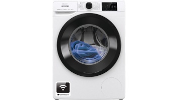 Washing Machine | WPNEI82SBSWIFI | Energy efficiency class B | Front loading | Washing capacity 8 kg | 1200 RPM | Depth 47 cm | Width 60 cm | LED | Steam function | Wi-Fi