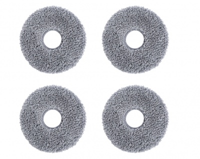 Washable mopping pads for OZMO Turbo mopping systems of T30/T30S Family, 2 sets/box | DCC020042