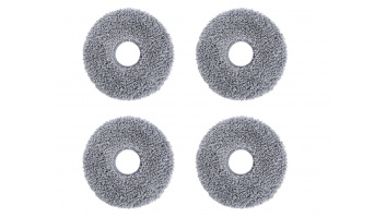 Washable mopping pads for OZMO Turbo mopping systems of T30/T30S Family, 2 sets/box | DCC020042