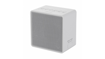 Camry | Compact bluetooth radio | CR 1165 | White