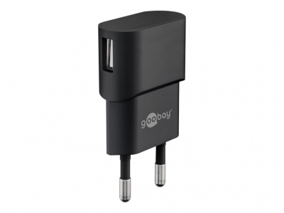 Goobay USB-A Charger | 44947 | USB-A | 5 W | 5 V | Charger