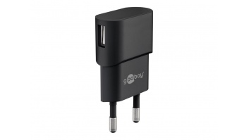 Goobay USB-A Charger | 44947 | USB-A | 5 W | 5 V | Charger