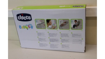 SALE OUT. CHICCO lounging chair Mirage DAMAGED PACKAGING | DAMAGED PACKAGING