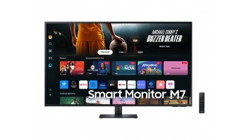 Samsung LS43DM702UUXDU 43" VA Smart Monitor 3840x2160/16:9/300cd/m2/4ms HDMI, USB