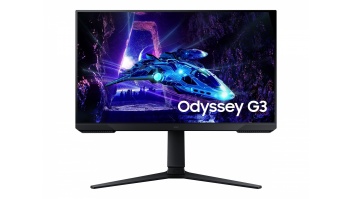 Samsung LS24DG302EUXEN 24" VA Gaming Monitor 1920x1080/16:9/250cd/m2/1ms HDMI, DP