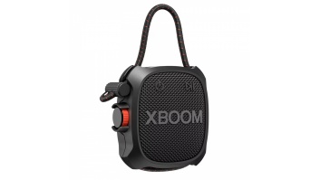 LG XBOOM Go XG2 - Portable Bluetooth Speaker with Rugged Design