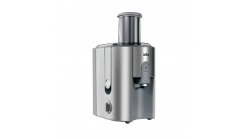 Braun Juicer  J700 Multiquick 7 Type Juicer maker Stainless steel 1000 W Number of speeds 2