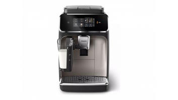 Coffee maker | EP2336/40 | Pump pressure 15 bar | Built-in milk frother | Fully Automatic | 1500 W | Black