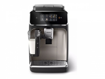 Coffee maker | EP2336/40 | Pump pressure 15 bar | Built-in milk frother | Fully Automatic | 1500 W | Black