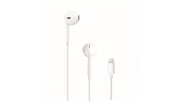 Apple EarPods (Lightning Connector)