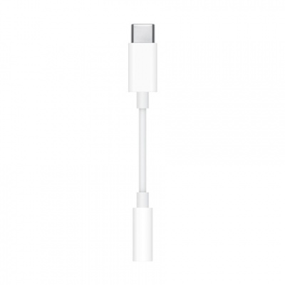 Apple USB-C to 3.5 mm Headphone Jack Adapter