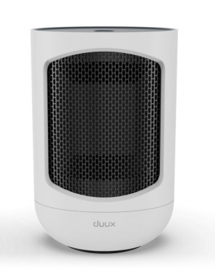 Duux Zone Personal Ceramic Heater | Ceramic Heater | 600/900/1500 W | White | IP21